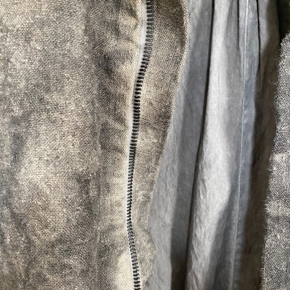 Label Under Construction Military Tent Fabric LUC - Picture 11 of 16